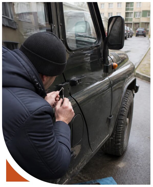 Вскрытие автомобиля УАЗ в Новом Уренгое от 2600 р. | Разлок-Нвг
