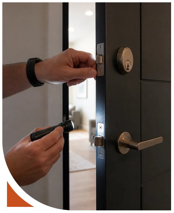 Установка замка гаражных ворот в Новом Уренгое от 3639 р. | Разлок-Нвг