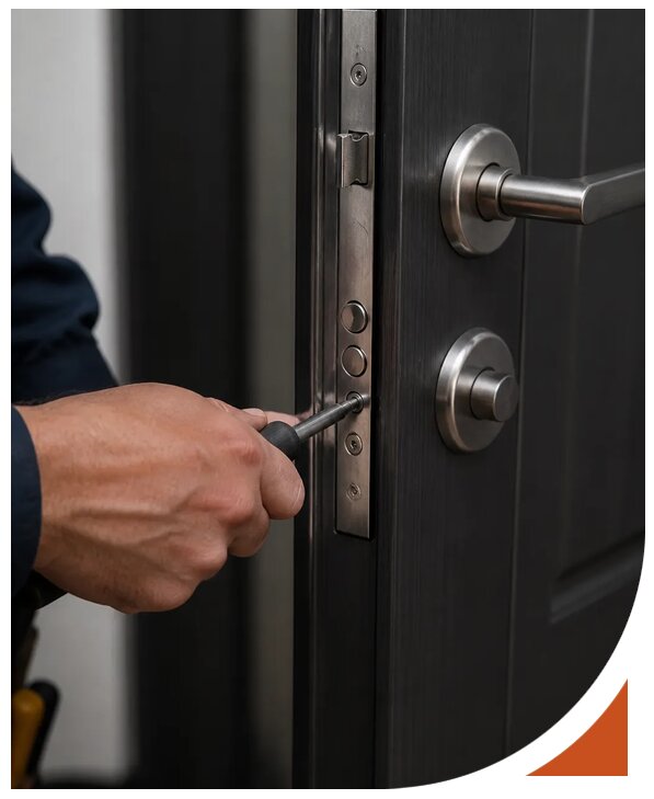 Ремонт замков Abloy с выездом мастера на дом в Новом Уренгое